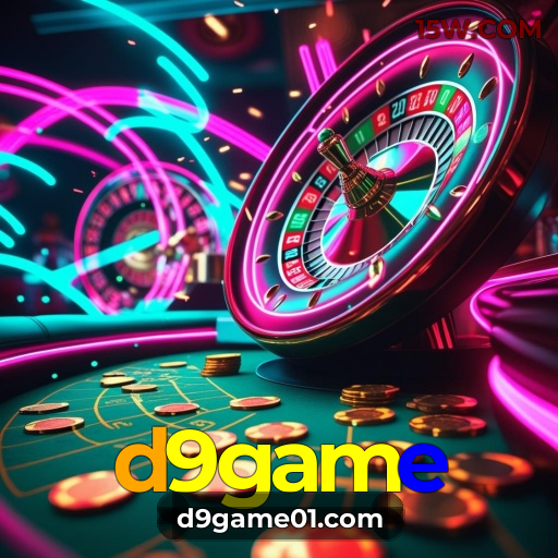 Catálogo d9game 2.547 jogos - Pragmatic Play, Evolution, NetEnt