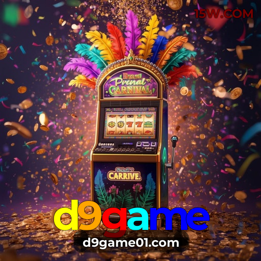 Tabela RTP dos jogos de cassino da d9game